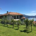 (Italiano) Antica casa vista lago